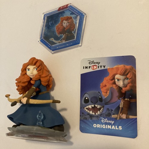Disney infinity merida brave - merida,