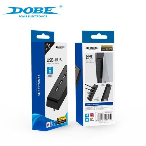Porte usb hub splitter - 2.0,
