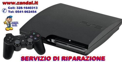 Servizio reballing ylod ps3 - servizio, di