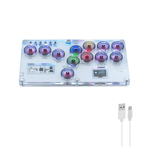 Controller arcade pulsanti - controller,