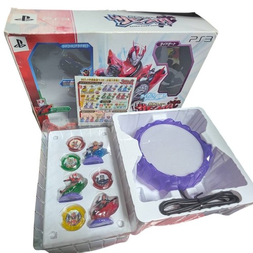 Kamen rider summonride ps3 - summonride,
