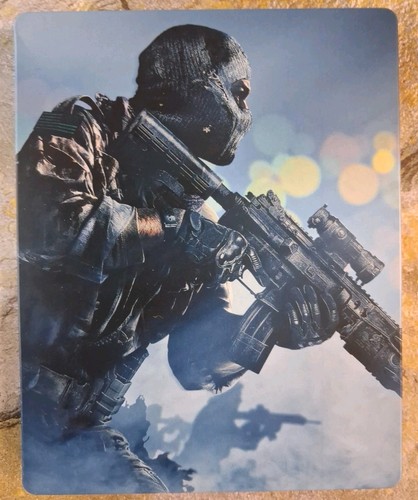 Steelbook call duty - steelbook, duty: