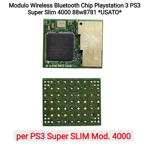 Modulo wireless bluetooth - modulo, chip