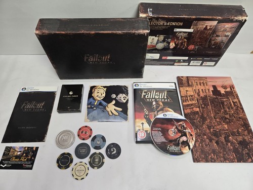 Fallout new vegas edizione - vegas,