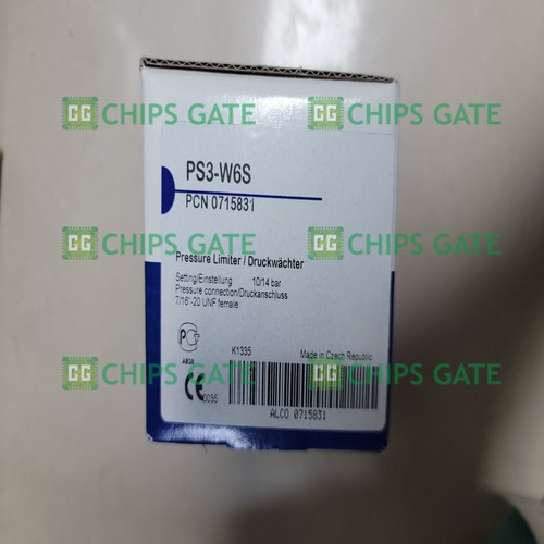 1pz nuovo pressostato ps3 - 1pz,