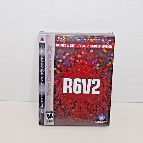 Rainbow six vegas - rainbow,