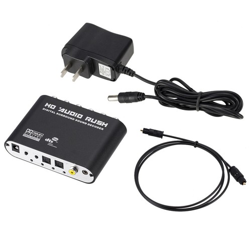 Convertitore audio surround
